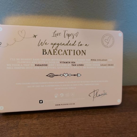 P. Louise Baecation Palette - Picture 4 of 4